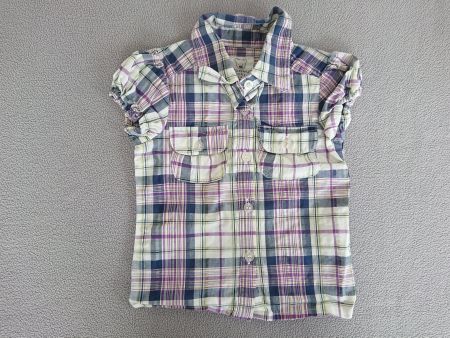 Baby Girl T-Shirt Bluse Cocon Gr. 74