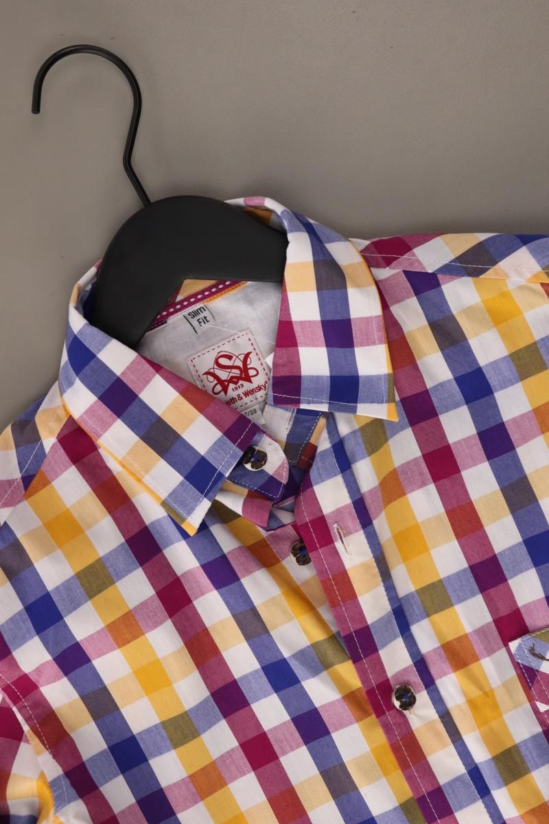 Camicie: Spieth Wensky Trachtenhemd kariert – Nuovo (secondo la descrizione) da Neustadt an der Waldnaab venduto da SecondLifeFashion 2