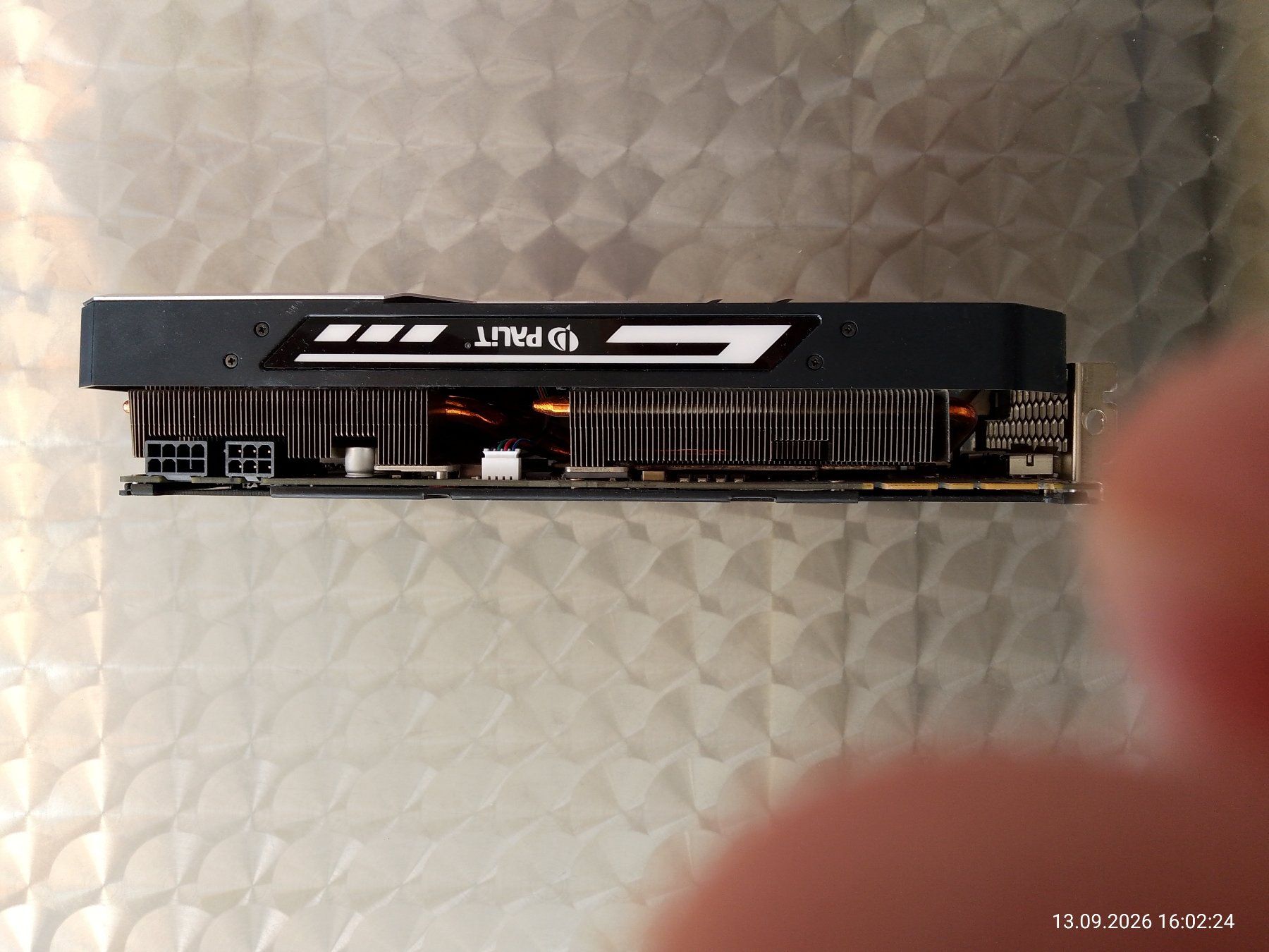 Nvidia Schede grafiche: NVidia JetStream GTX1080 – Usato da Hombrechtikon venduto da Heisserjulitag 3