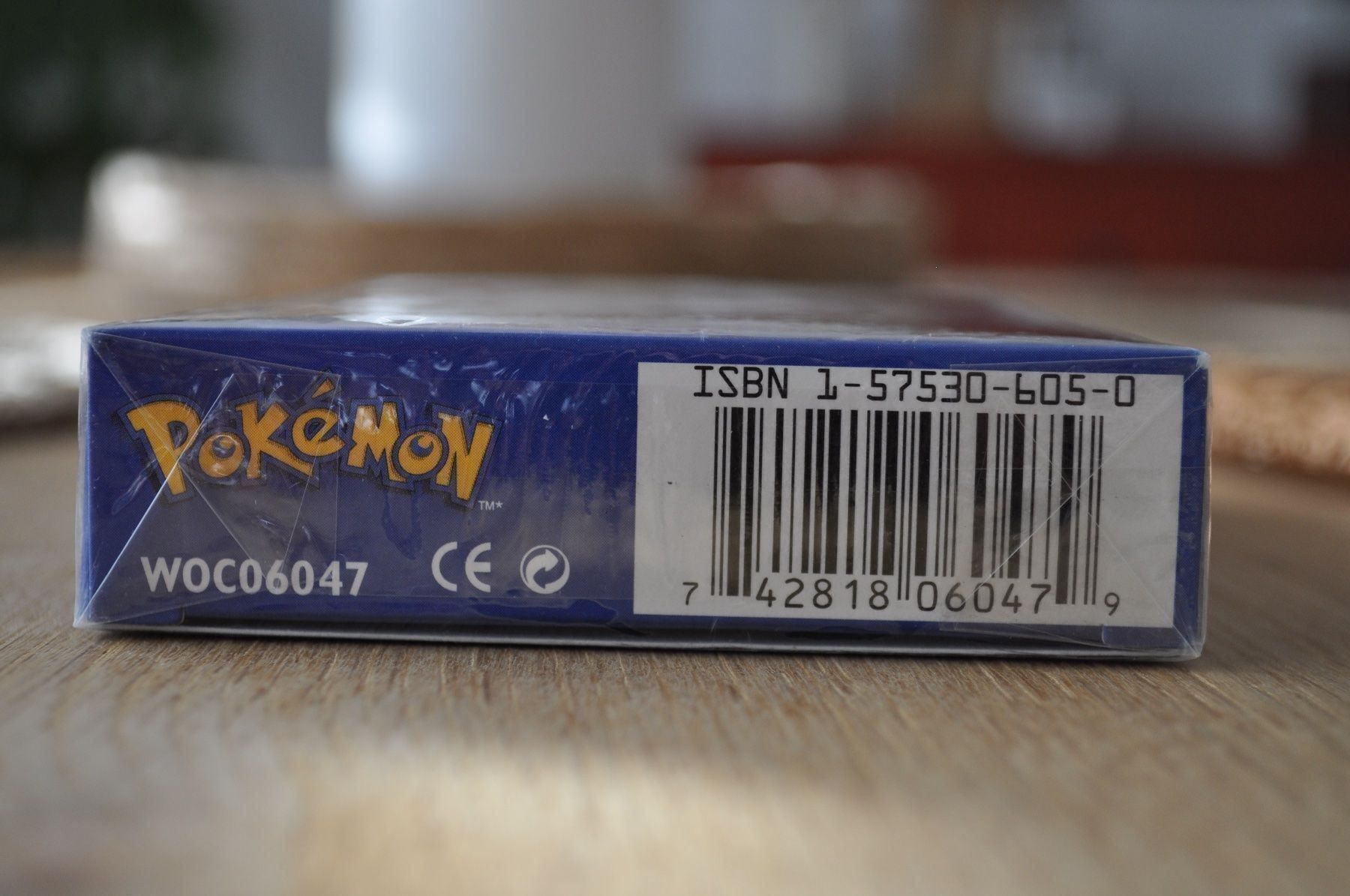 Pokémon Carte collezionabili: Deck Pokemon Base Set 1999 - Mit Blister – Nuovo e nell'imballaggio originale da Biel/Bienne venduto da Switzerland92 3