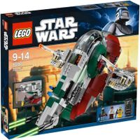 Lego 8097 Slave I NEU & OVP