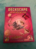 Deckscape im Wundeland Escape Spiel