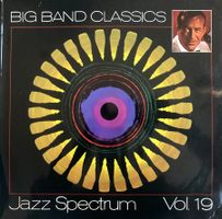 DIVERS ARTISTES - BIG BAND CLASSIC (JAZZ SPECTRUM VOL. 19)