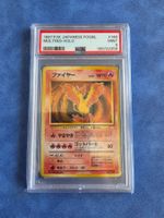 Moltres Holo PSA9 🇯🇵 - 1997 Fossil