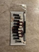 Pinselset Schminkset Applicator mit Pinsel 11 Aufsätze