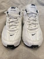 Nike Initiator Turnschuhe Gr. 43 Weiss, Top Zustand!