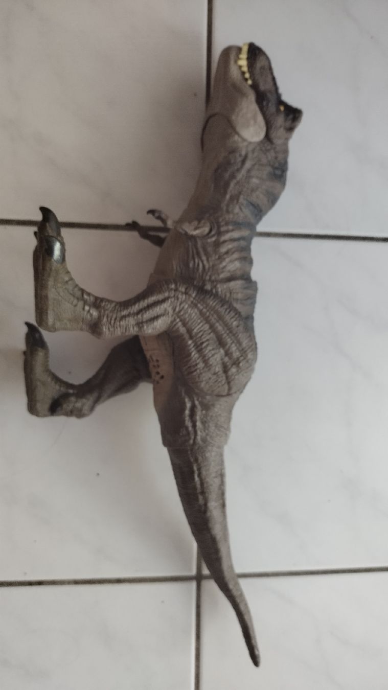 Mattel Spiele: T-Rex giocattolo Mattel 2022 – Gebraucht aus Arbedo von vin_g95r 3