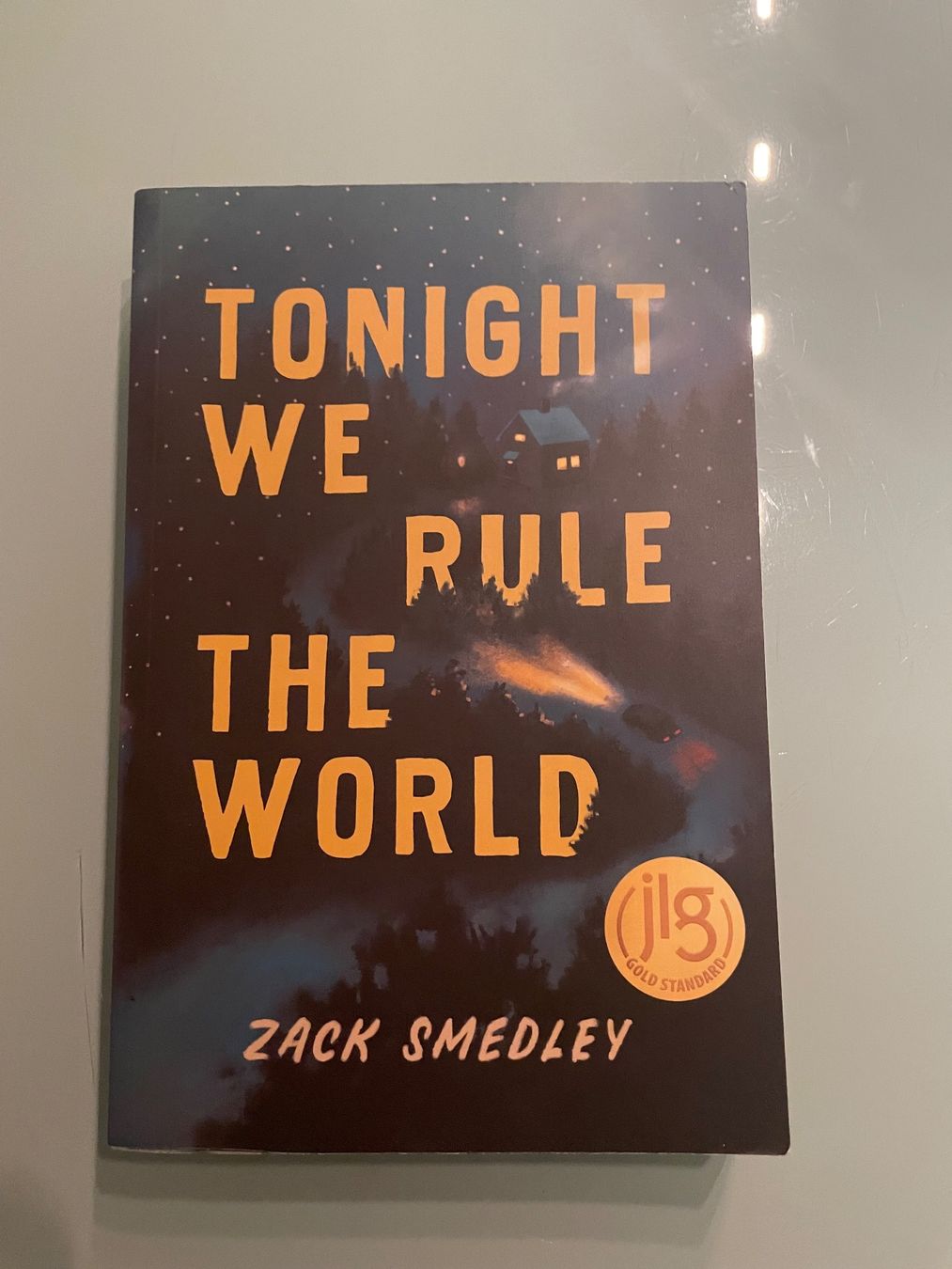 Libri: Tonight We Rule the World- Zack Smedley – Usato da Oetwil am See venduto da Helvetnet
