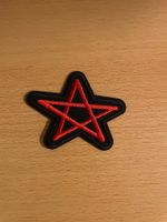 Pentagram Patch Sticker Aufnäher 559