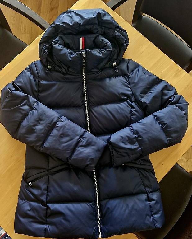 Tommy Hilfiger Jacken: Hilfiger Daunen Winterjacke NEU – Gebraucht aus Schaffhausen von Jakarila