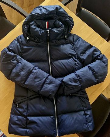 Hilfiger Daunen Winterjacke NEU