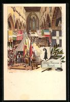 Litho Basel, Saal im historischen Museum