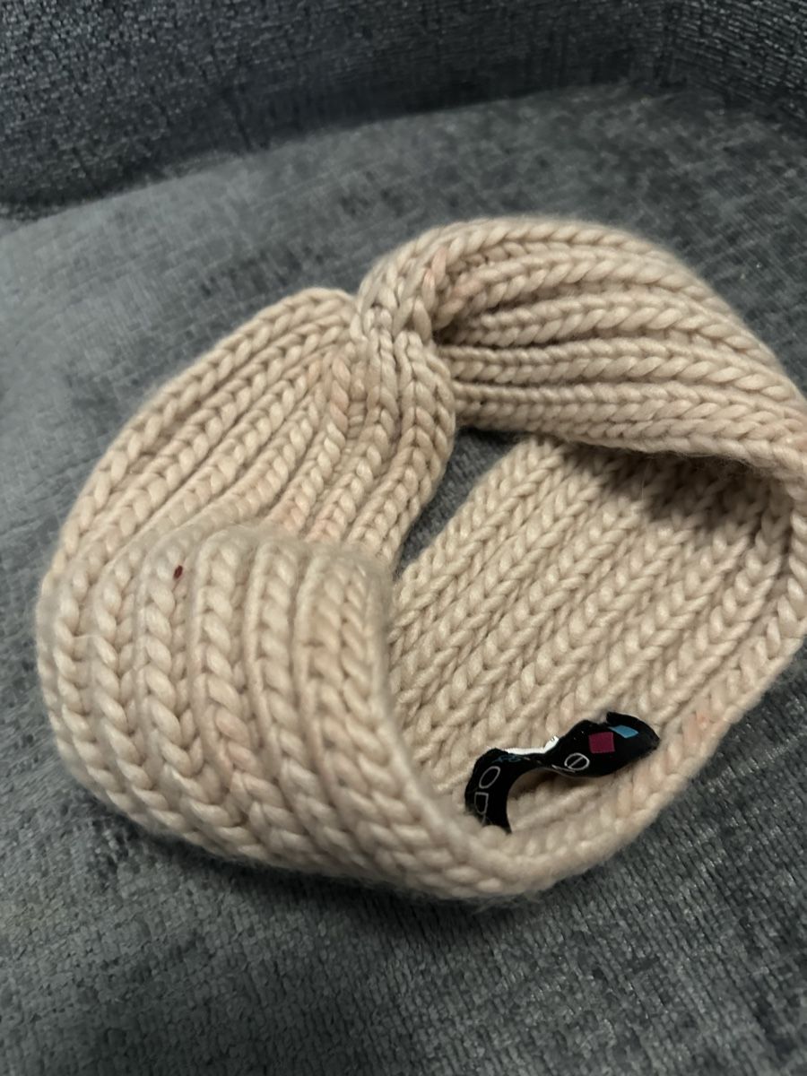 Foulard & Sciarpe: Warmes Winter Stirnband Even&Odd helles rosa – Nuovo (secondo la descrizione) da Zürich venduto da kri_hy6t 2