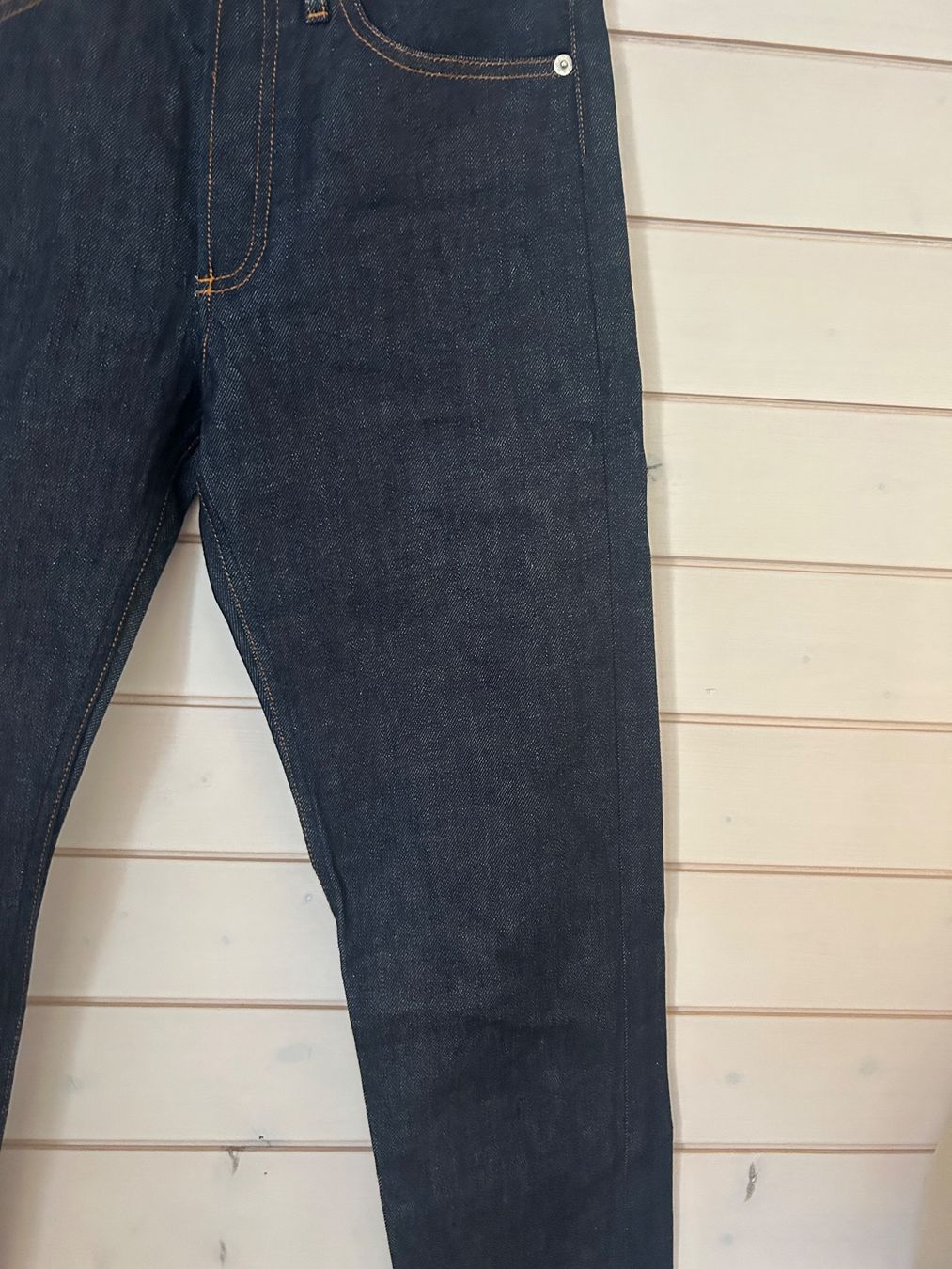 Apc Jeans: A.P.C. Petit New Standard Jeans - W28 – Usato da Illnau venduto da Monkky 4