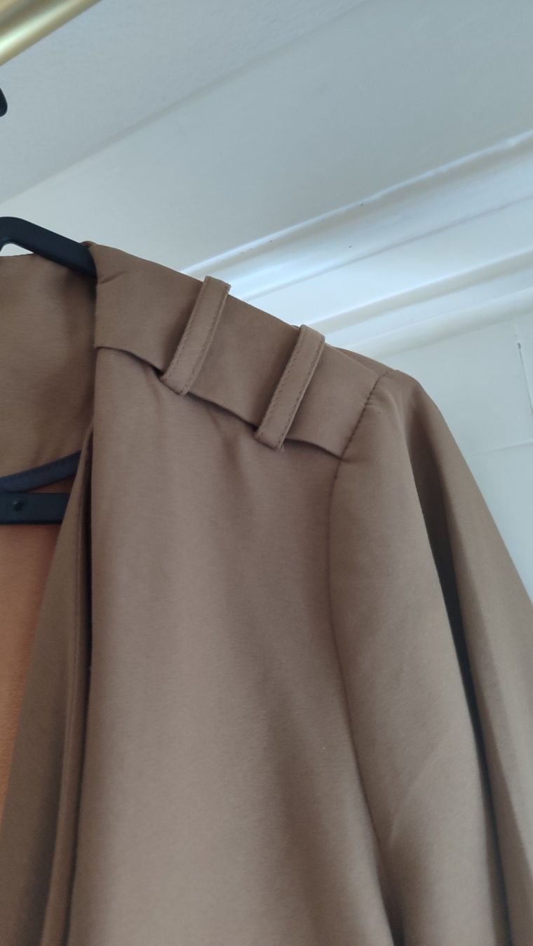 Vero Moda Jacken: 2 Übergangsjacken, schwarz&beige, Gr. S – Neu (gemäss Beschreibung) aus Zürich von nic_xm7s 9