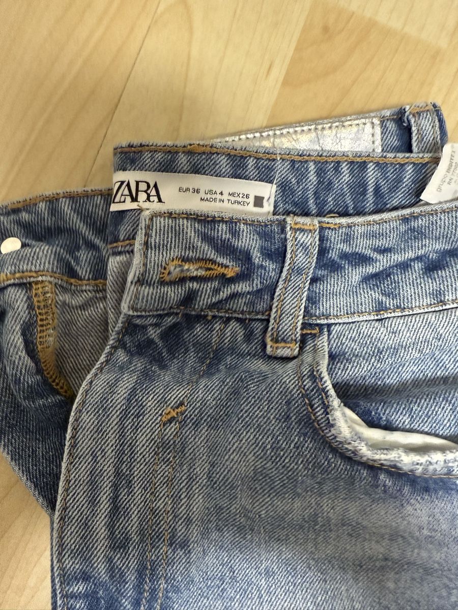 Zara Jeans: Zara Jeans Gr.36 – Nuovo (secondo la descrizione) da kollbrunn venduto da veronic.h 1