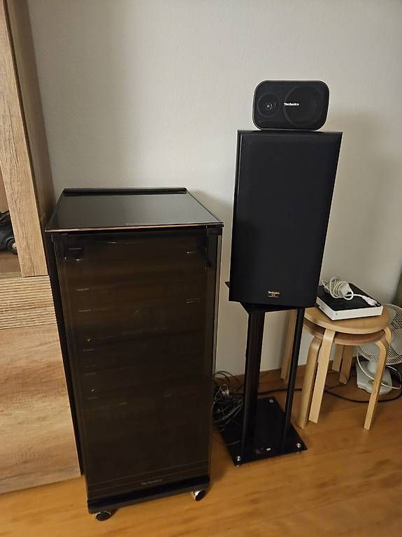 Amplificatori: Technics Vintage Hi Fi Anlage komplett – Usato da Greifensee venduto da Arkon616 2