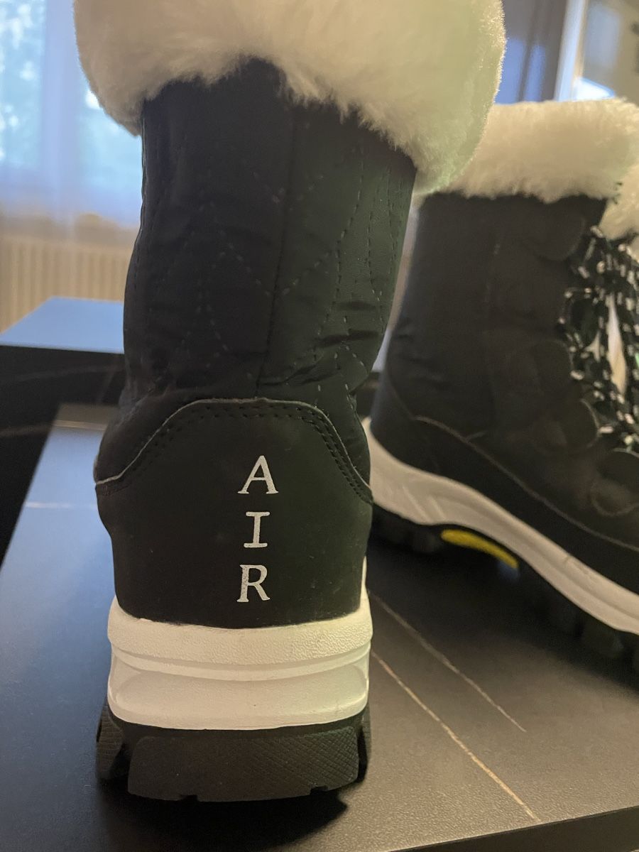 Scarpe da uomo: Schneeschuhe – Nuovo (secondo la descrizione) da Zürich venduto da car_26mh 4