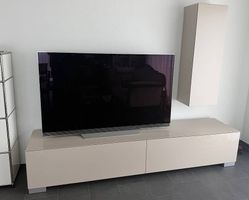 Sideboard, TV-Tisch mit Wandschrank