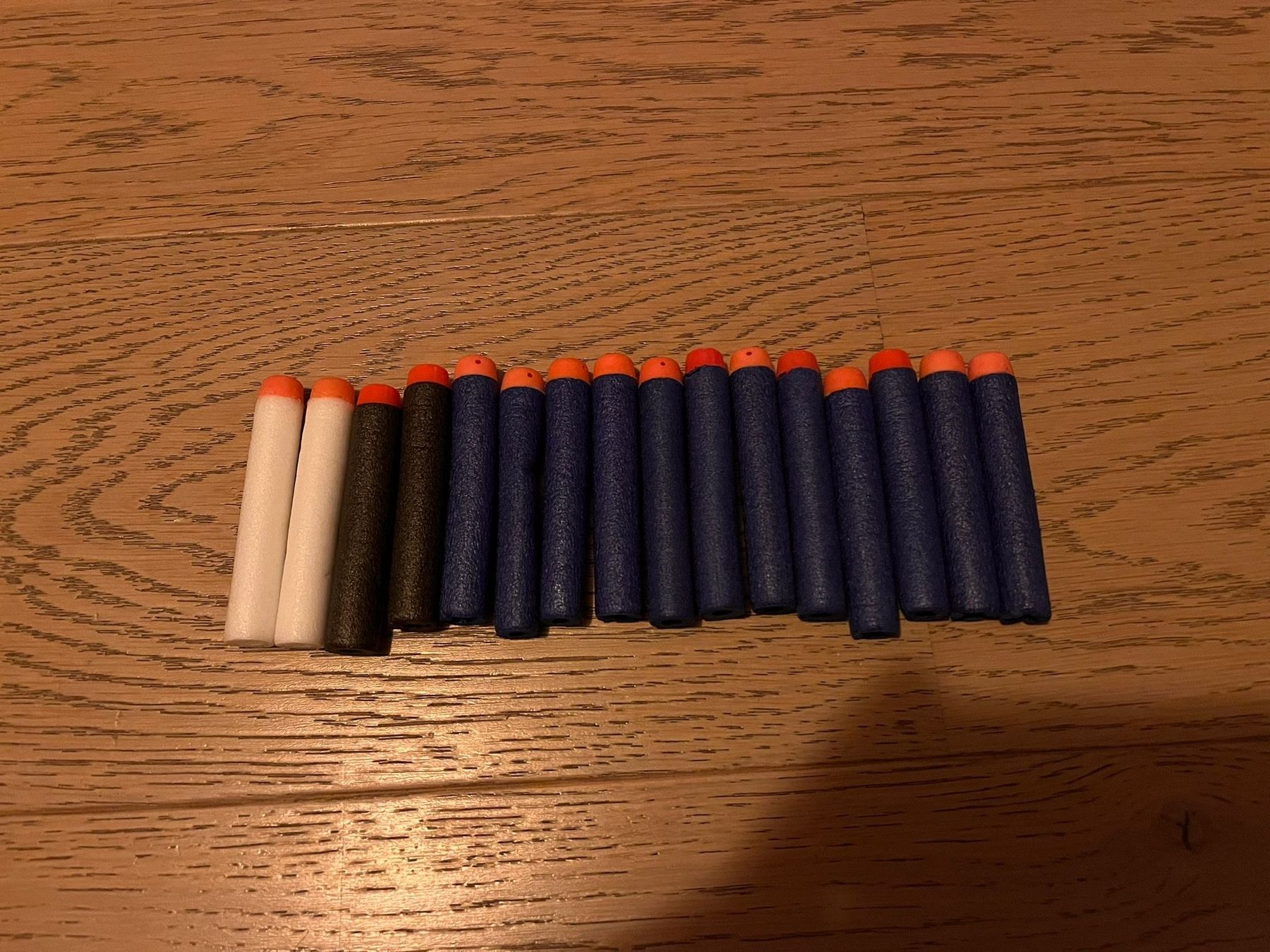 Nerf Spielzeuge: 2 pistolets Nerf en parfait état – Neu (gemäss Beschreibung) aus Delémont von bouboute01 1