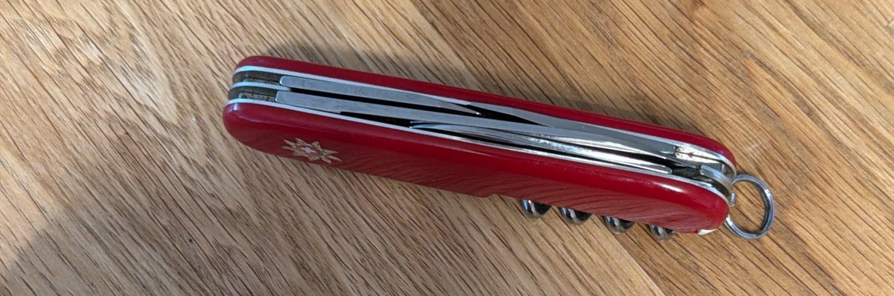 Victorinox Coltelli tascabile: VICTORINOX SACKMESSER BOSCH – Usato da Zürich venduto da Frei-Occasionen 5