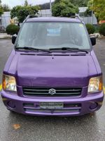 Suzuki Wagon R+ 1.2