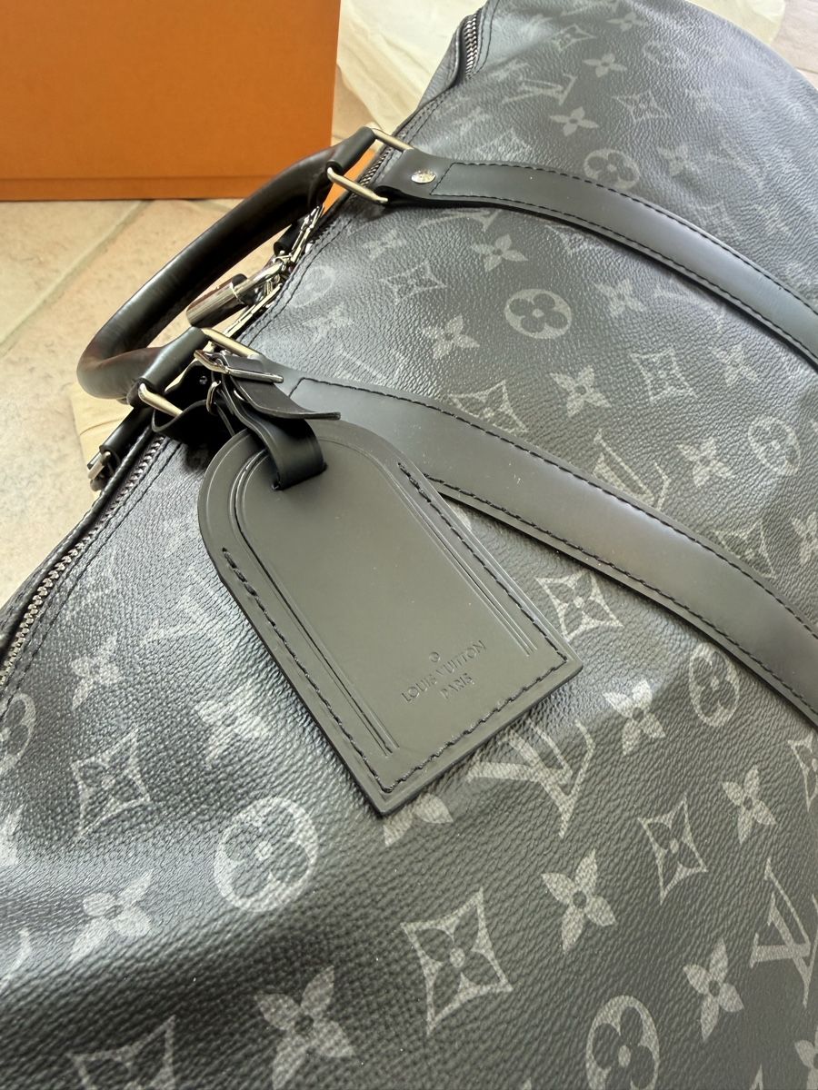 Louis Vuitton Sacs: Louis Vuitton Keepall fullset – D'occasion à Ellighausen par privateseller 4