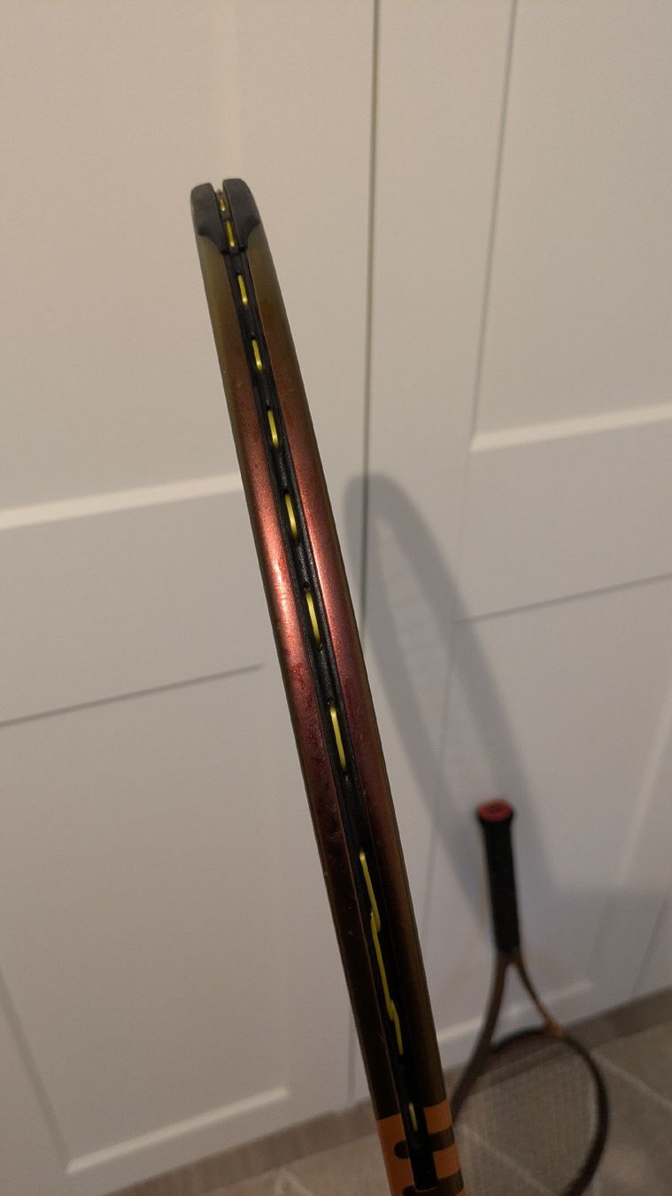 Pro Staff Racchette: Wilson Pro Staff 97  – Nuovo (secondo la descrizione) da Wetzikon ZH venduto da undrwater 3