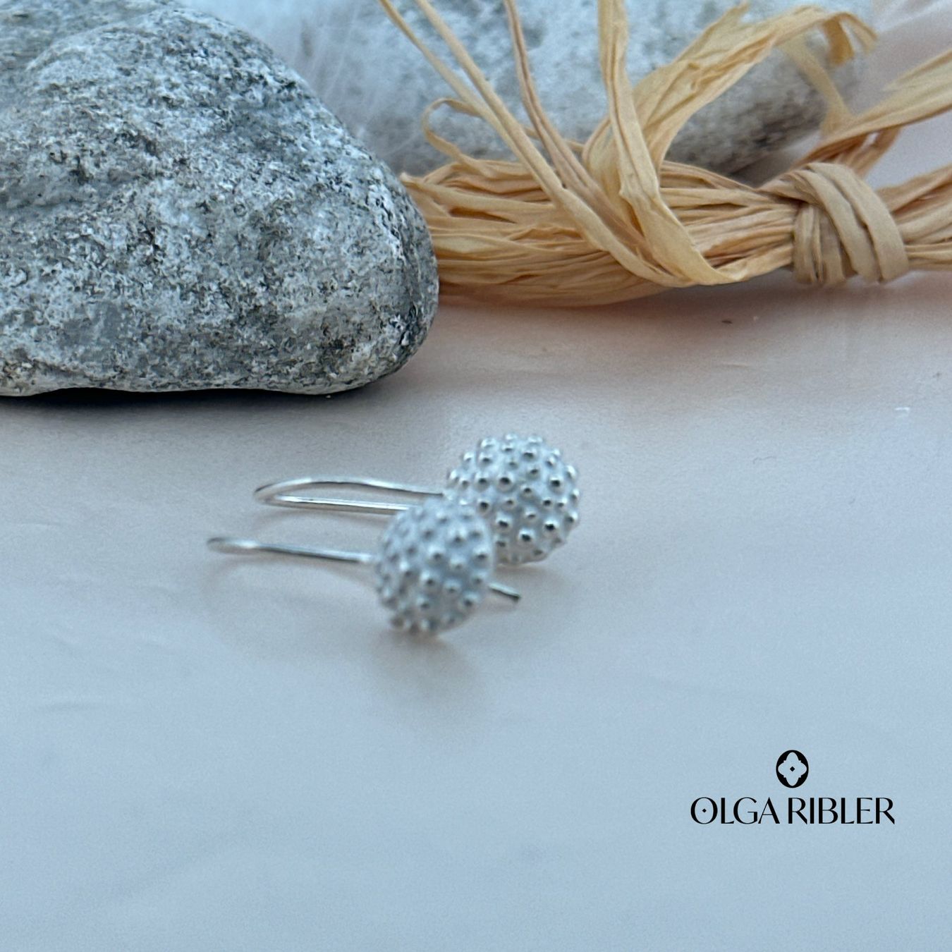 Olga Ribler Orecchini pendenti & Orecchini a lobo: Ohrhänger - Sterling Silber 925 – Nuovo (secondo la descrizione) da Luzern venduto da byolgaribleroutlet 3