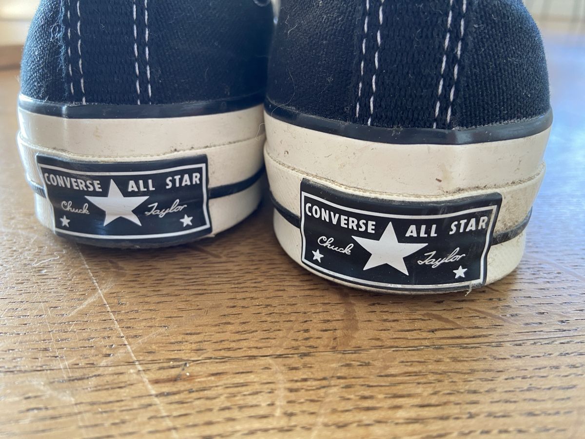 Converse Scarpe da uomo: Converse Chuck Taylor All Star 70 low Sneaker – Nuovo (secondo la descrizione) da Luzern venduto da 2ndchances 3