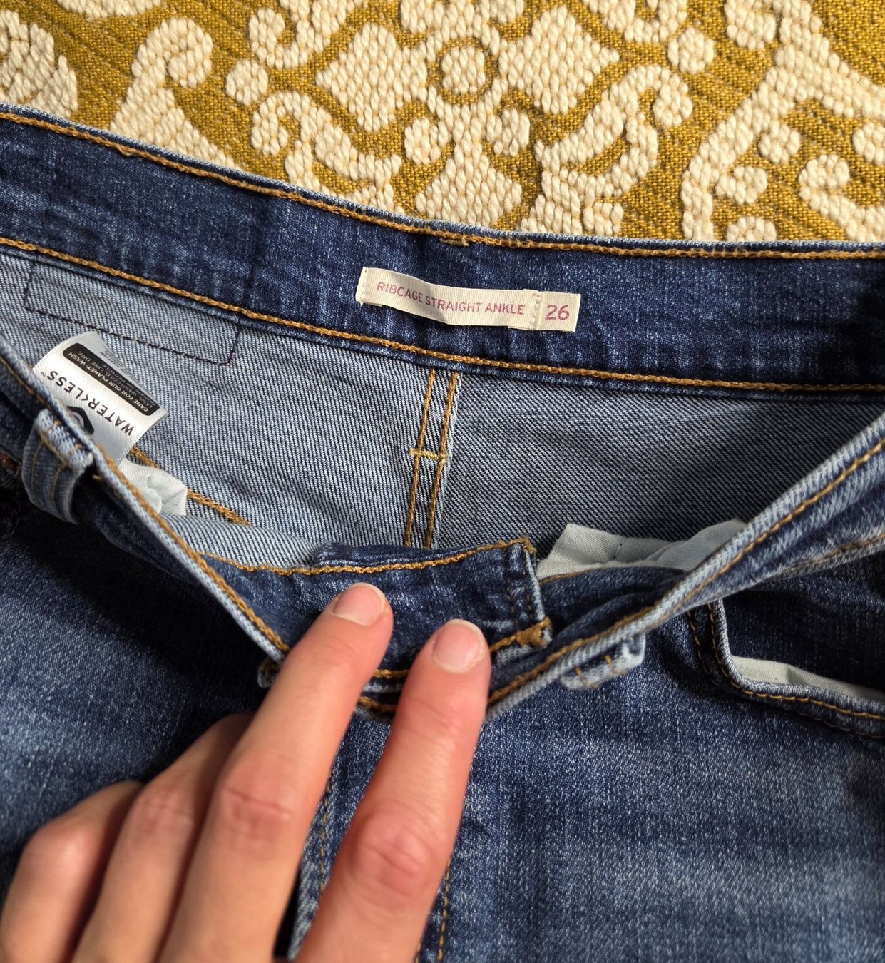 Levi's Jeans: Levi’s Jeans – Usato da Leissigen venduto da ali_k9v8 3