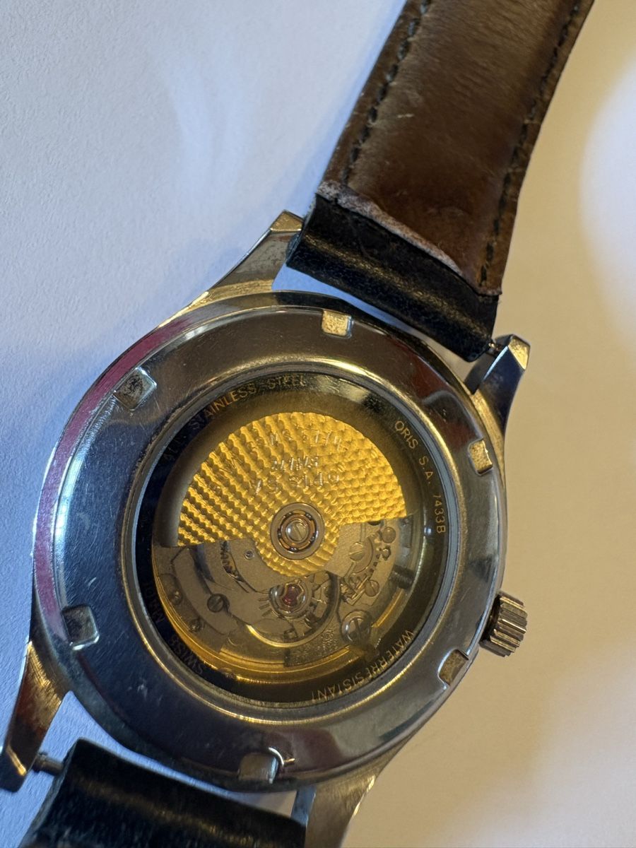 Oris Uhren: Oris Automatik winder  – Gebraucht aus Murten von Tzaugg 2