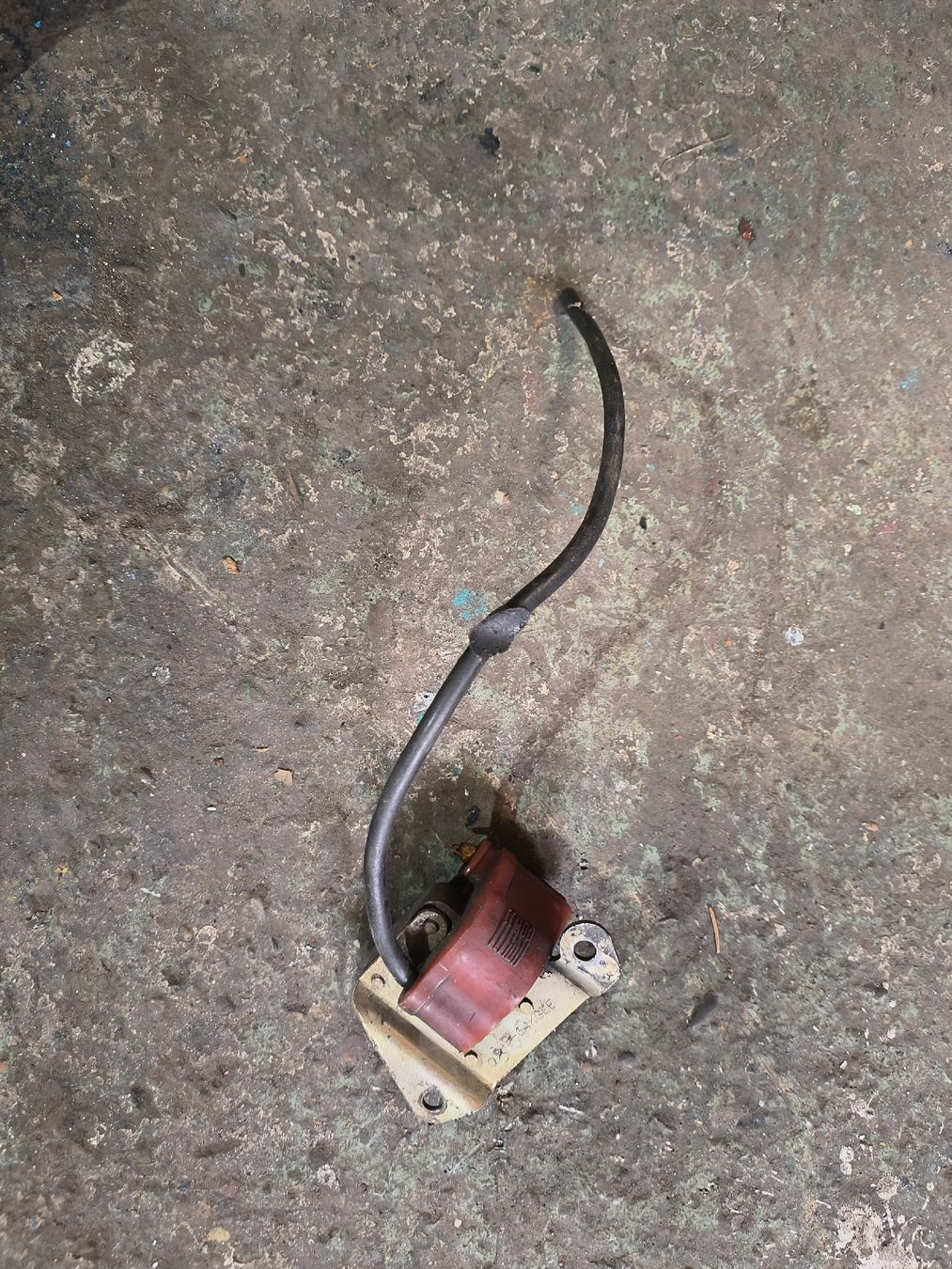 Piaggio Ciclomotori: Uralter Zundspule.Piaggio – Usato da Fulenbach venduto da Elektronik 1