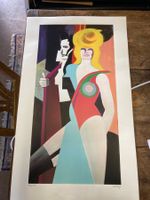 Vincent Harris JEFFERDS 1916-1992 signiert/nummeriert