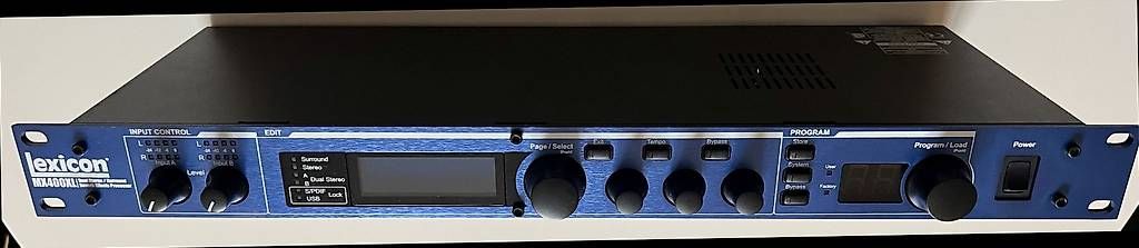 Lexicon MX400XL (Gebraucht) in Reichenburg für CHF 250 – nur Abholung ...