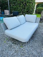 Neuwertiges cane -line Sofa Horizon 2Sitzer