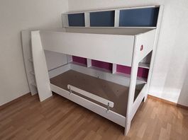 Parisot Tam Tam Hochbett zu verschenken