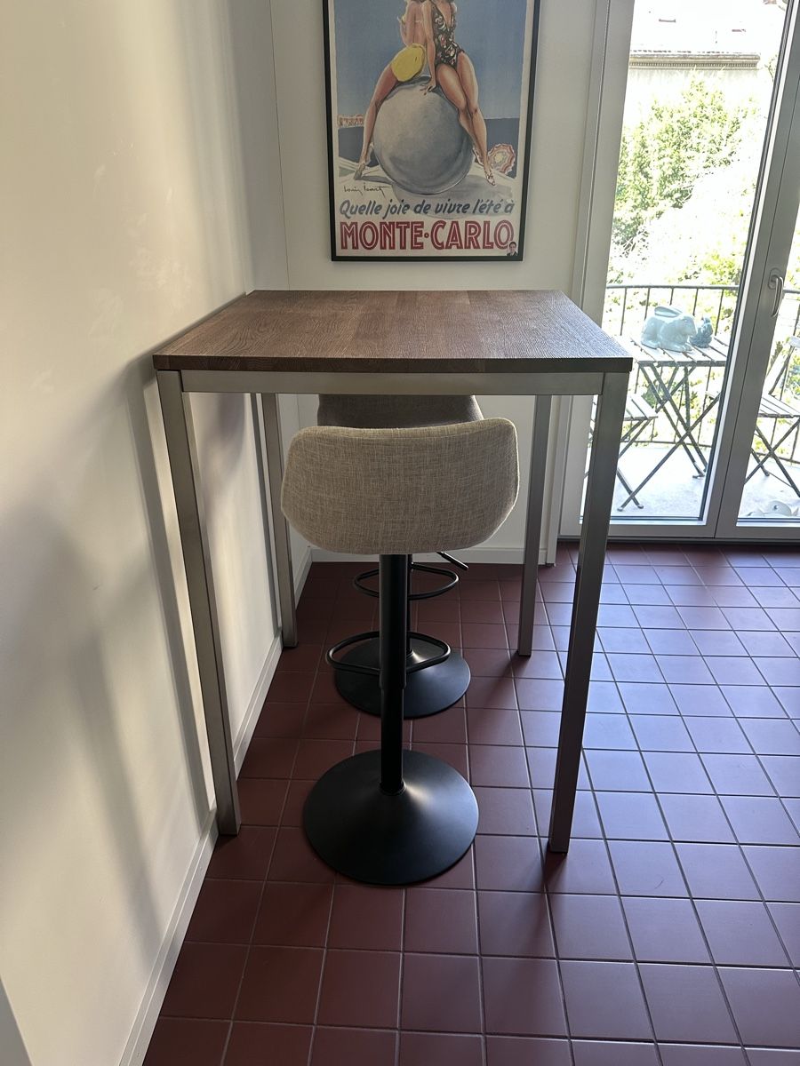Tische: Holz Bar Table - Micasa – Neu (gemäss Beschreibung) aus Zürich von juz_2t2j 3
