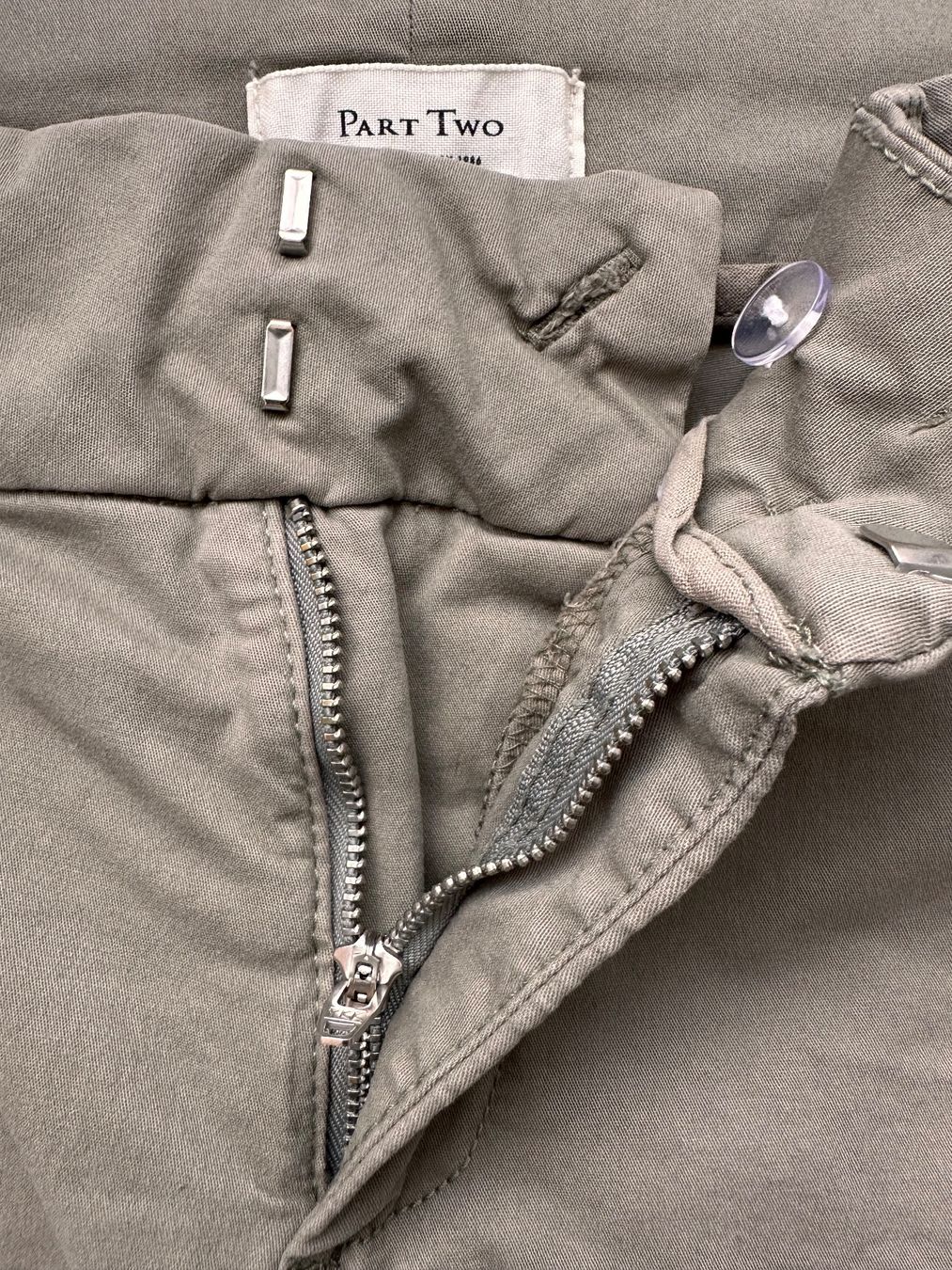 Pantaloni: PART TWO Hose Chino S – Usato da Meggen venduto da Lonny 1
