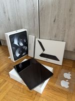 Apple iPad Air mit Smart Keyboard und Stylus Pen neu