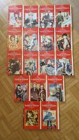 Manga "Die rothaarige Schneeprinzessin" Band 1-17