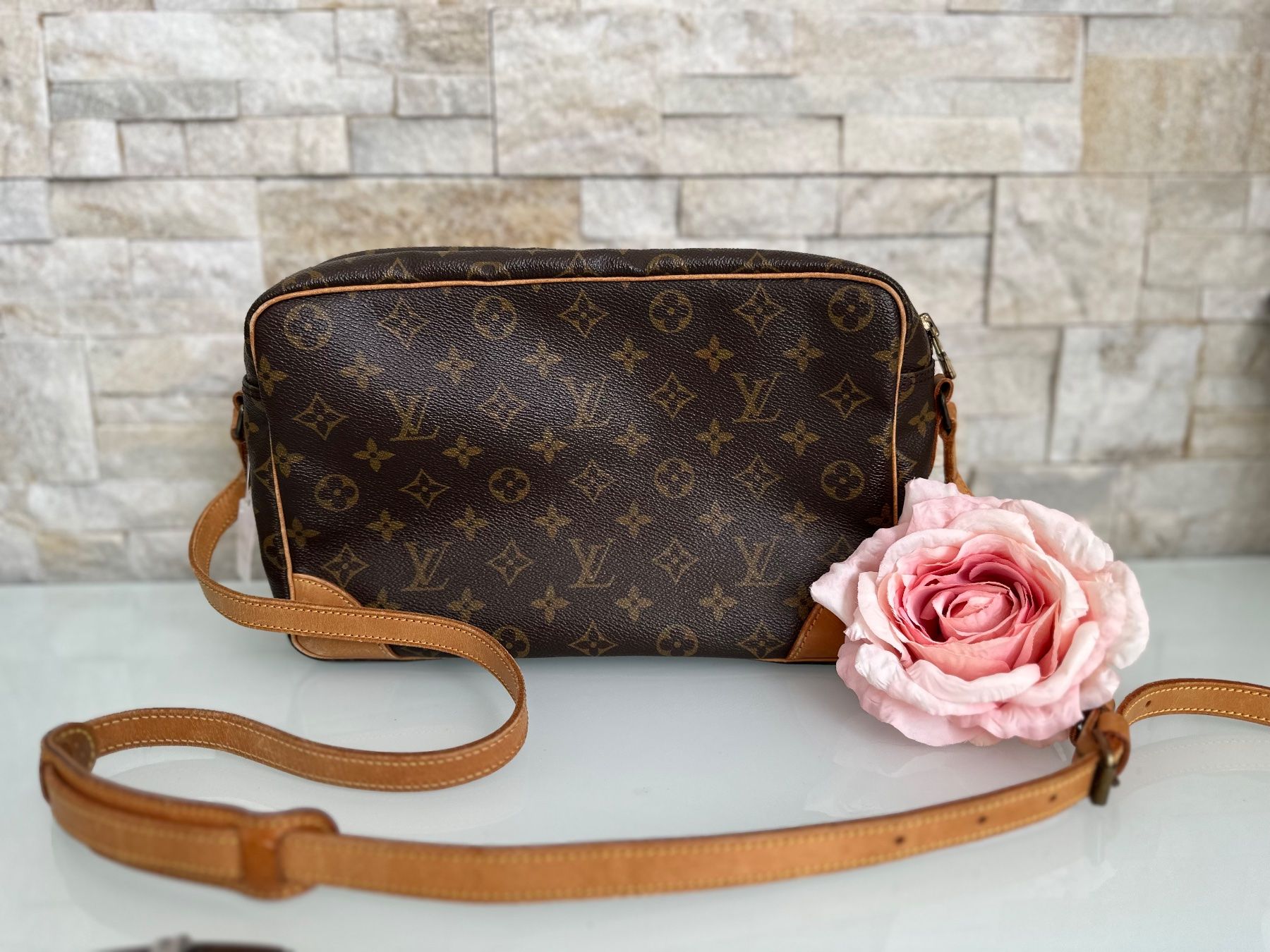 Louis Vuitton Taschen für Damen: Louis Vuitton Teocadero Canvas  -Nr. 1054 – Gebraucht aus Hittnau von LuxAndMore 1
