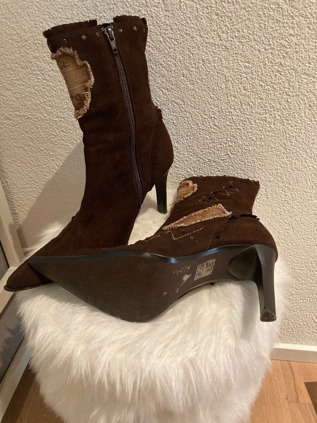 Damenschuhe: Wunderschöne Stiefel – Gebraucht aus Boniswil von MichaelaH 2