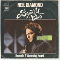 Neil Diamond - Beautiful Noise 7" Vinyl 1976
