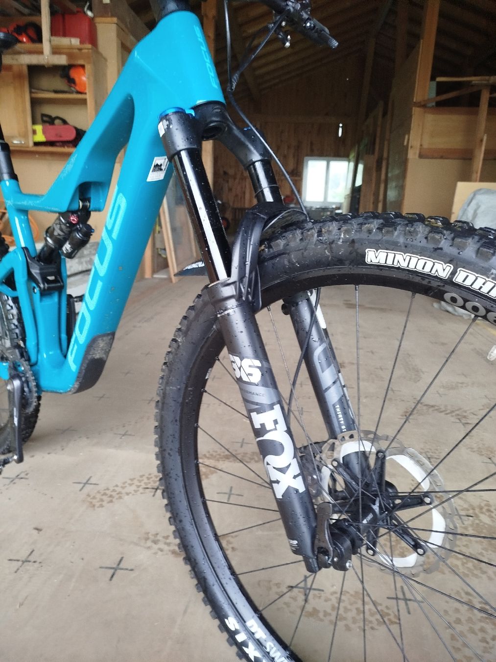 Focus Biciclette: Mountainbike Fully FOCUS Jam 8.9 – Usato da Adelboden venduto da yan_s59r 6