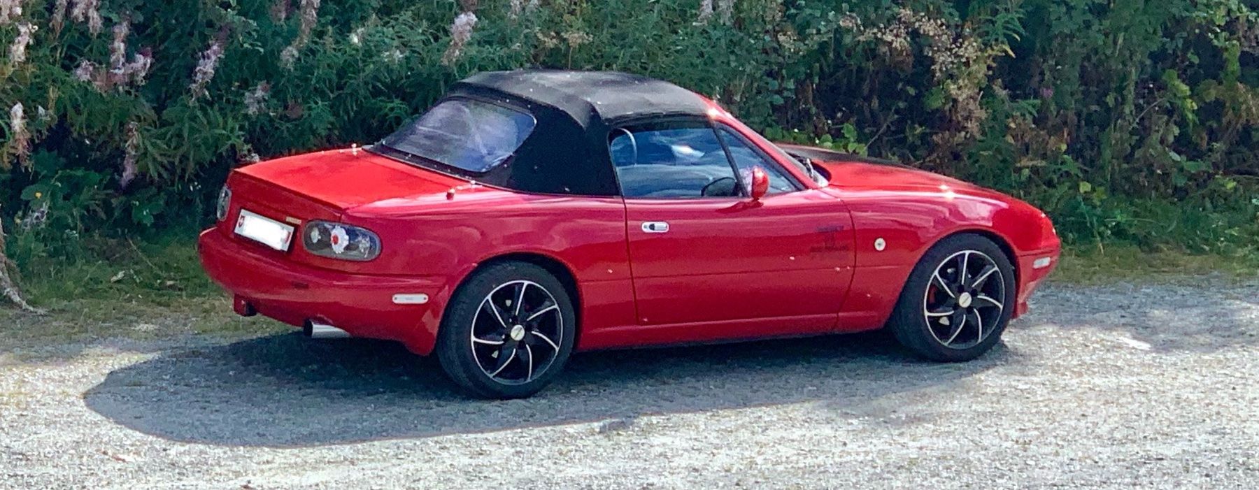 Mazda Automobili: Mazda MX-5 "Miata" 1.8L 1996 expertisée – Usato da Sion venduto da ROBY_ROBY_ROBY 3