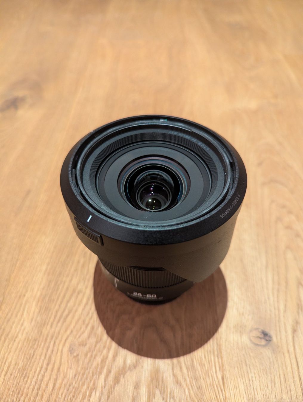 Panasonic Obiettivi: Lumix S 24 - 60mm 2.8 Objektiv – Usato da Römerswil LU venduto da Mixob13 1
