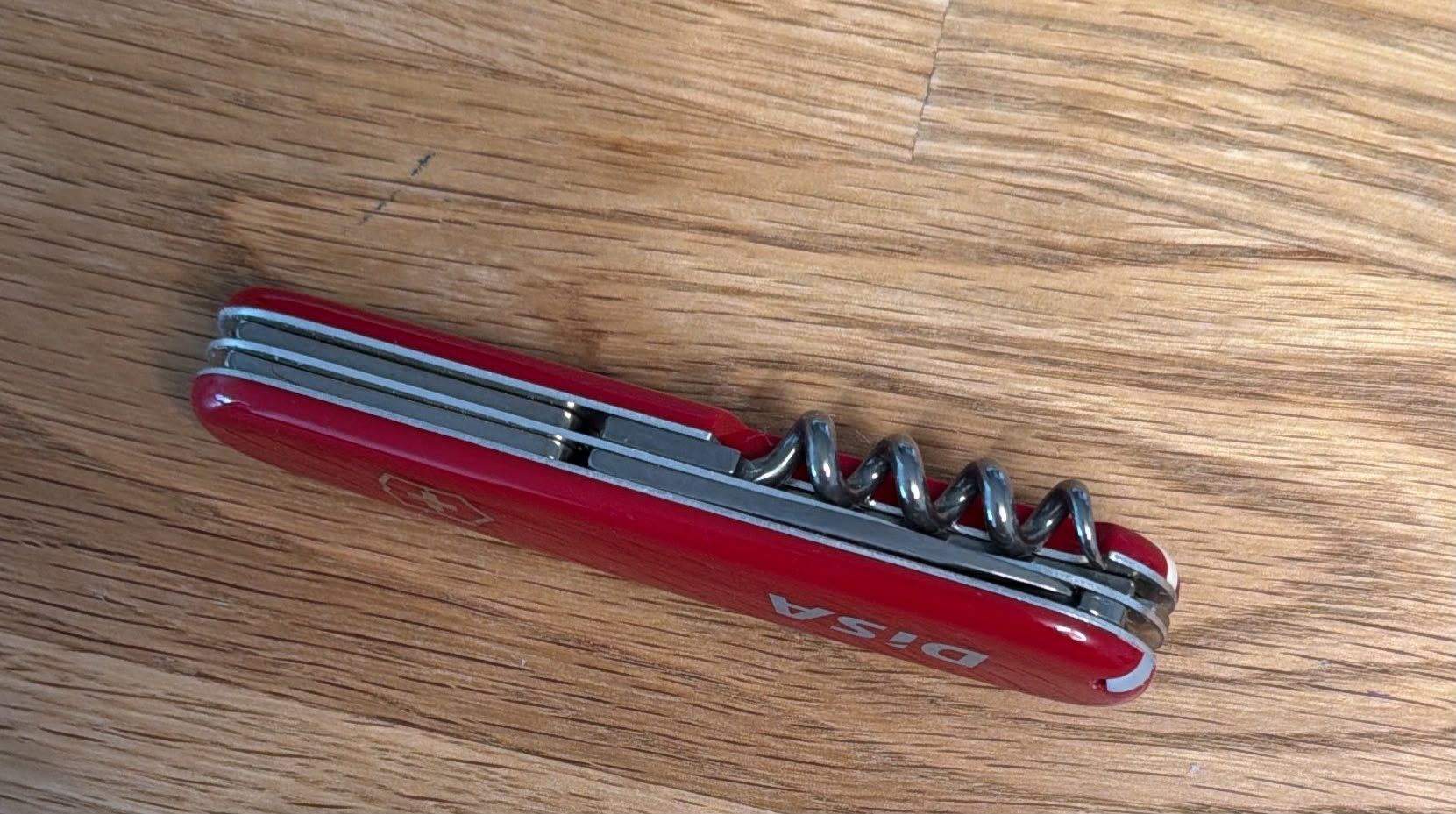 Victorinox Coltelli tascabile: VICTORINOX SACKMESSER DISA – Usato da Zürich venduto da Frei-Occasionen 5