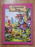 Kinderbuch Rotkäppchen auf Spanisch