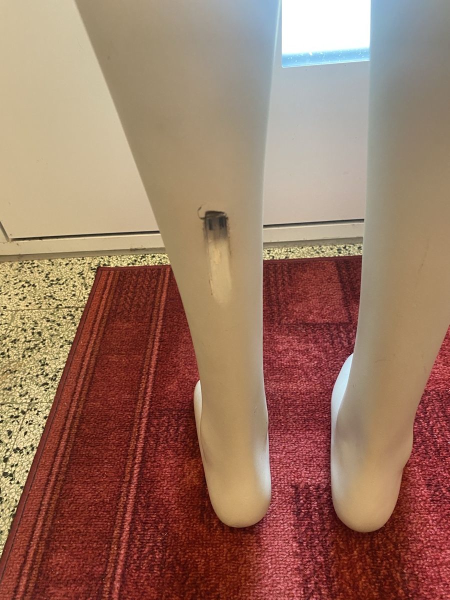 Altro in Decorazioni & Accessori: Schaufenster Puppe – Usato da Lengnau BE venduto da most45 7